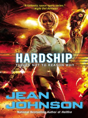 cover image of Hardship